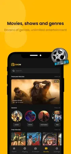 cricbuzz-cricket Movies and shows
